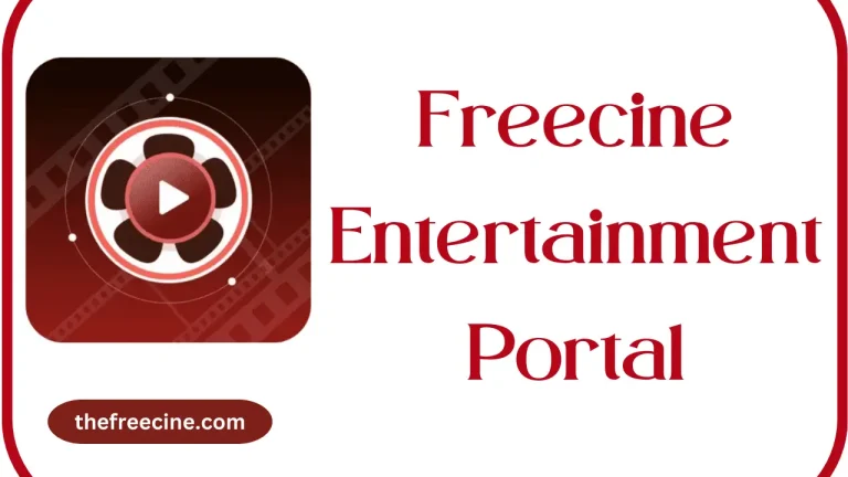 Freecine Entertainment Portal