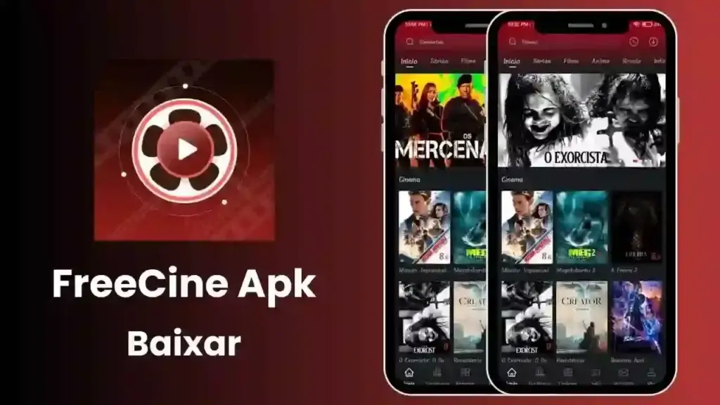 Baixar Freecine Apk